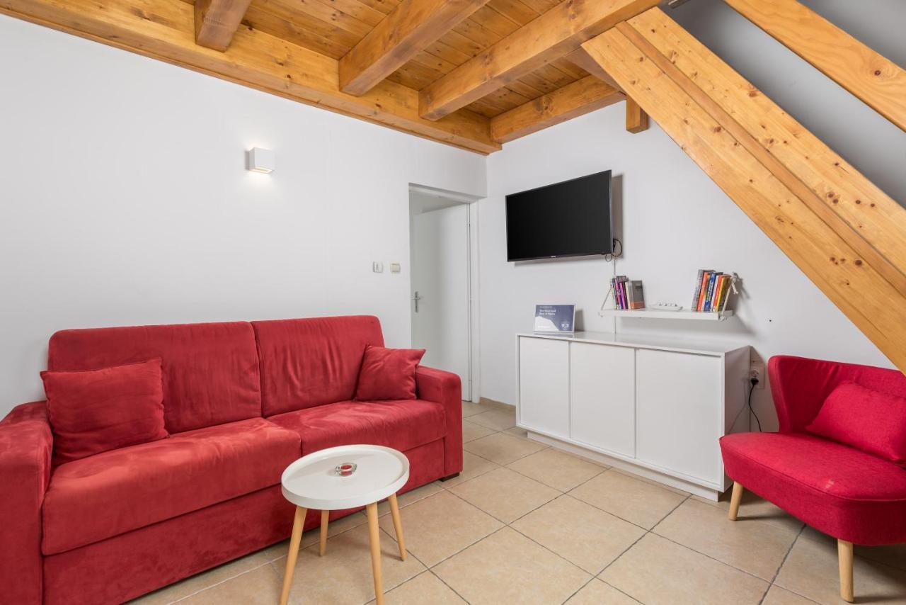 Ferienwohnung The Heart And Soul Of Rijeka Exterior foto