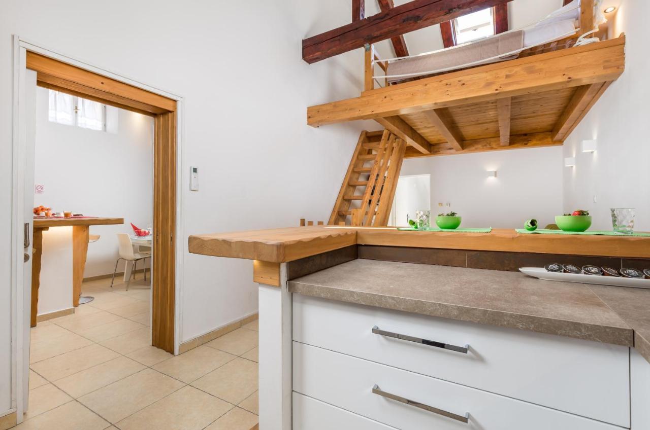 Ferienwohnung The Heart And Soul Of Rijeka Exterior foto