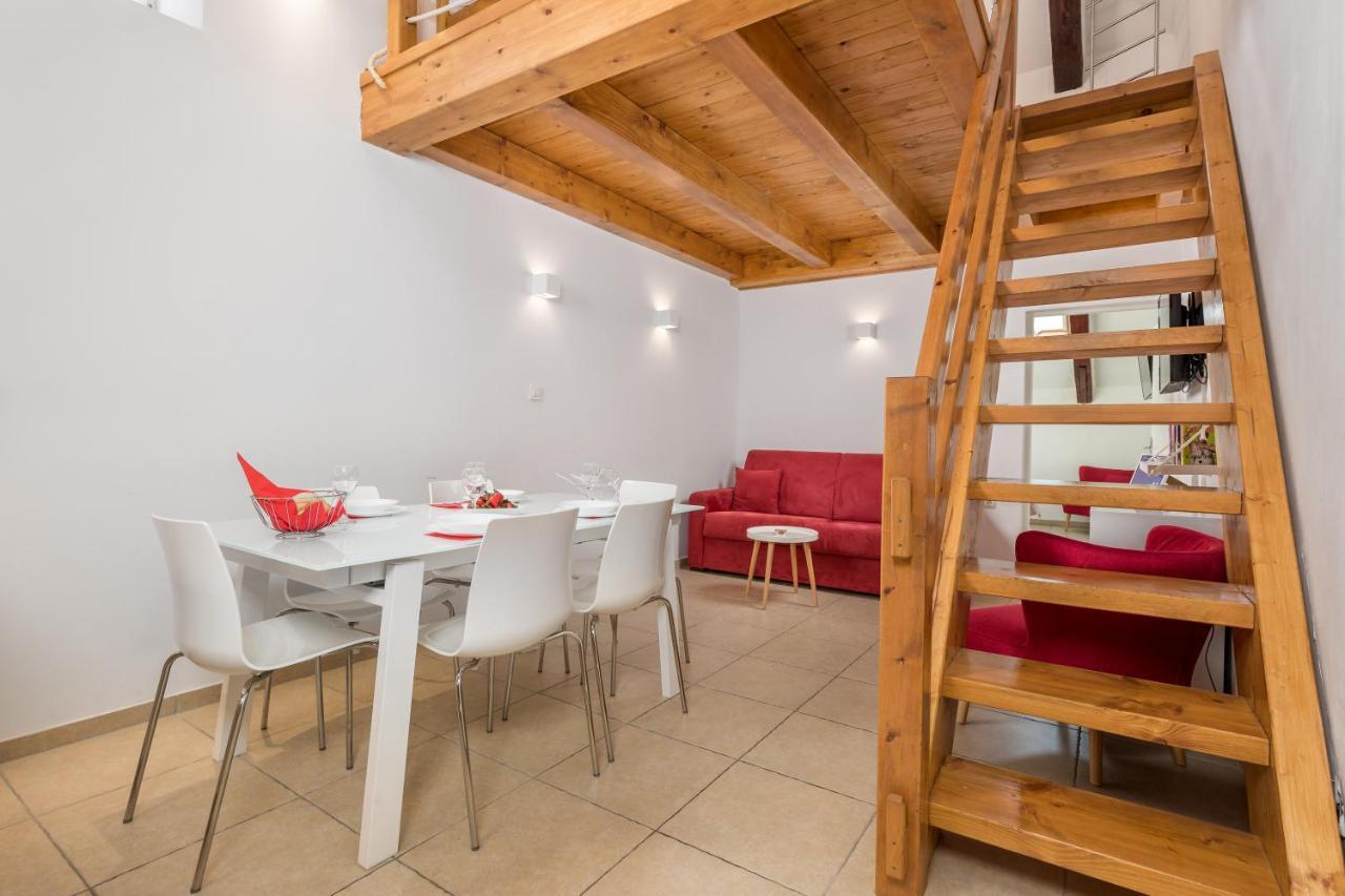 Ferienwohnung The Heart And Soul Of Rijeka Exterior foto